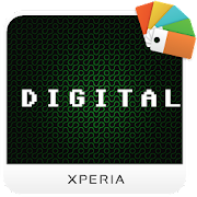 XPERIA™ Digital Theme