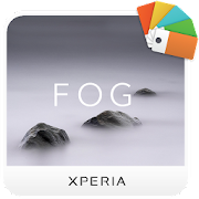 XPERIA™ Fog Theme