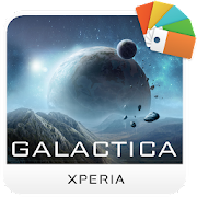 XPERIA™ Galactica Theme