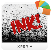 XPERIA™ Ink Theme