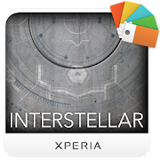 XPERIA™ Interstellar Theme