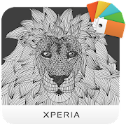 XPERIA™ Lion Theme