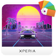 XPERIA™ Mirage Theme