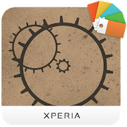 XPERIA™ Steampunk Zoo Theme