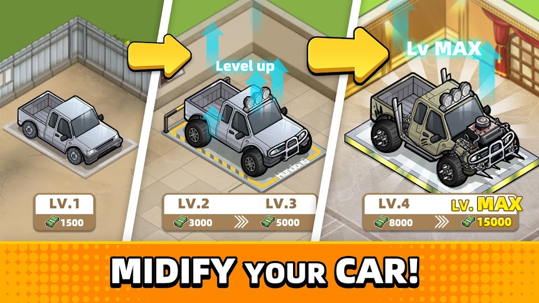 Used Car Tycoon Game 