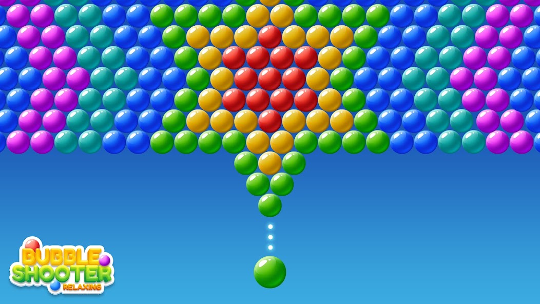 Bubble Shooter Relaxing 