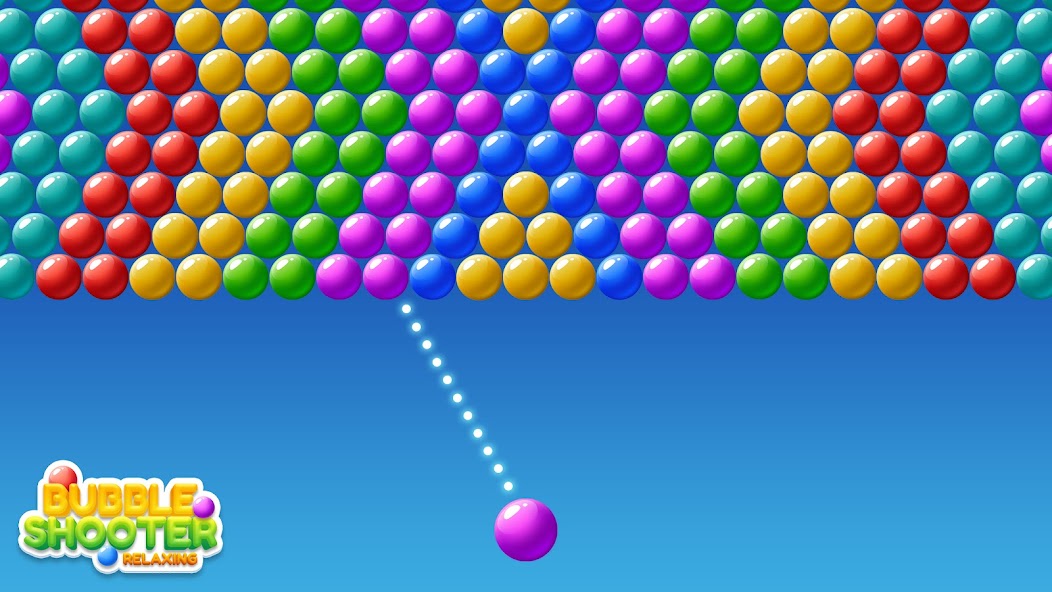 Bubble Shooter Relaxing 