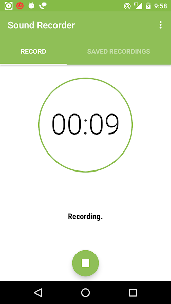 Sound Recorder Voice Recorder