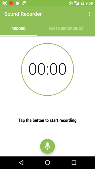 Sound Recorder Voice Recorder