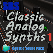 Classic Analog Synths 1