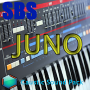 SBS Juno Caustic Sound Pack