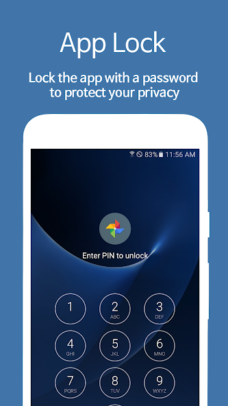 AppLock - Fingerprint