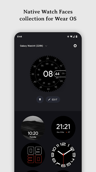 Muviz: Pixel Watchfaces & More