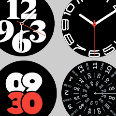 Muviz: Pixel Watchfaces & More