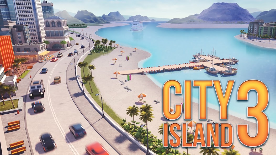 City Island 3 - Building Sim 