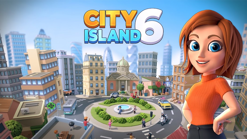 City Island 6: Building Life