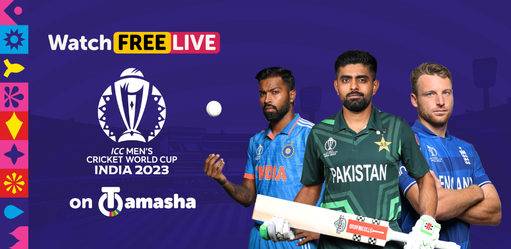 Tamasha: Live ICC World Cup 23