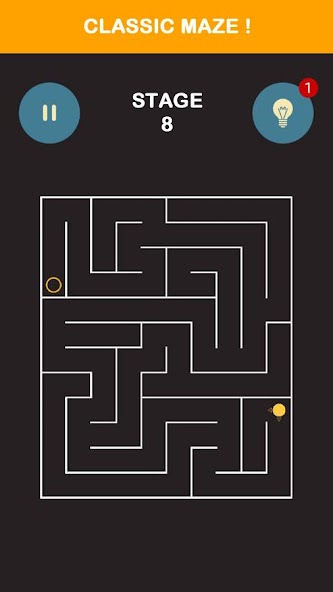 Maze Swipe 