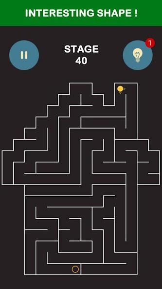 Maze Swipe 