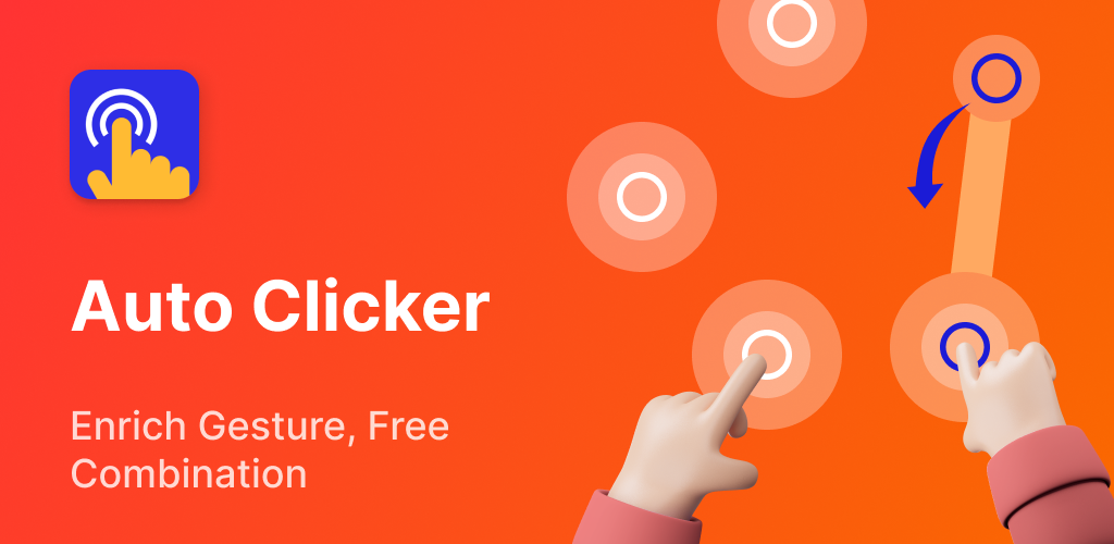 Auto Click - Automatic Clicker