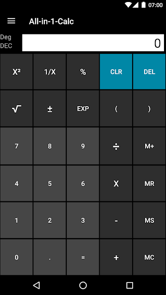 All-in-1 Calc Pro