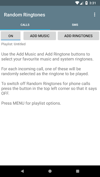 Random Ringtones