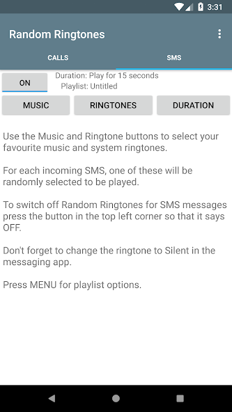 Random Ringtones