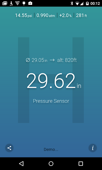 Air Pressure