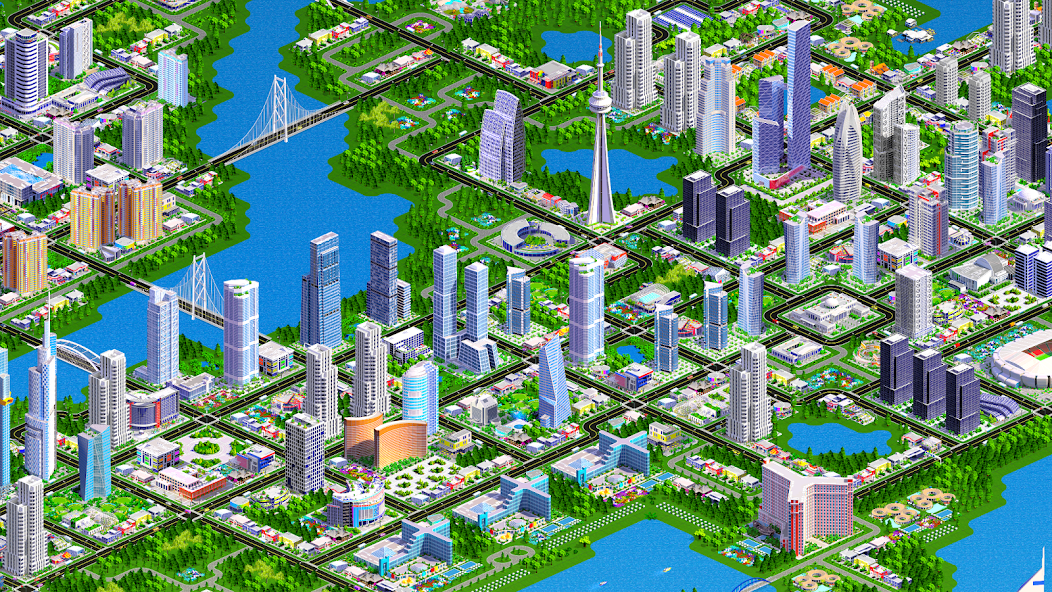 Designer City 2: city building 