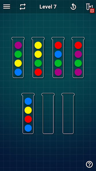 Ball Sort Puzzle - Color Games 