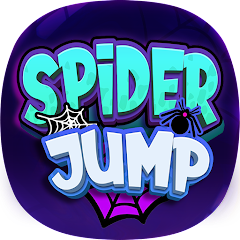 Spider Jump Game