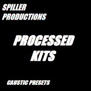 Caustic Drum Kits