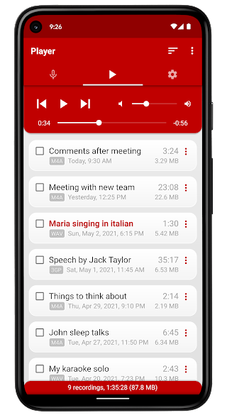 Voice Recorder Pro