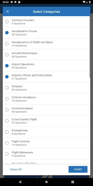 Study Buddy (Private Pilot)