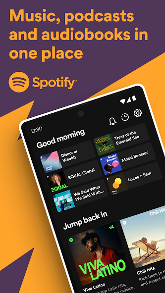 Spotify: Music and Podcasts