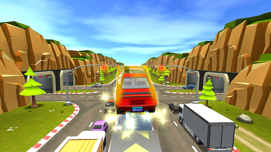 Faily Brakes 2: Car Crash Game 