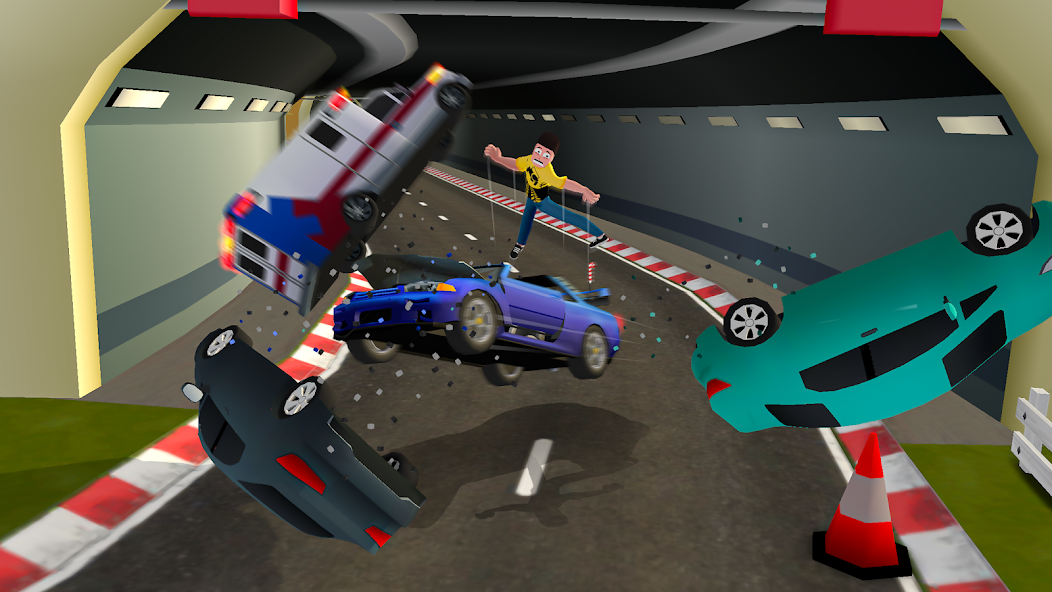 Faily Brakes 2: Car Crash Game 