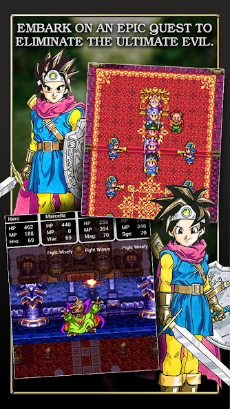 DRAGON QUEST III 