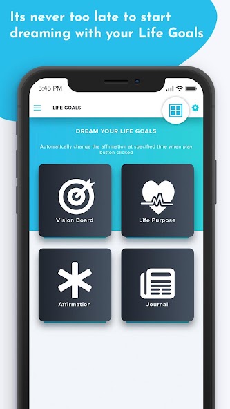 Life Goals – My Goal Planner &