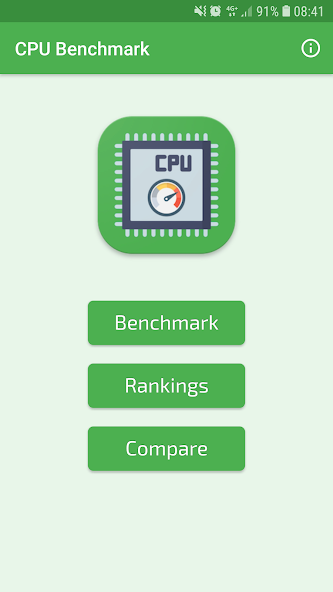 CPU Benchmark Pro