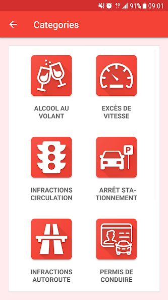 French Driving License Pro