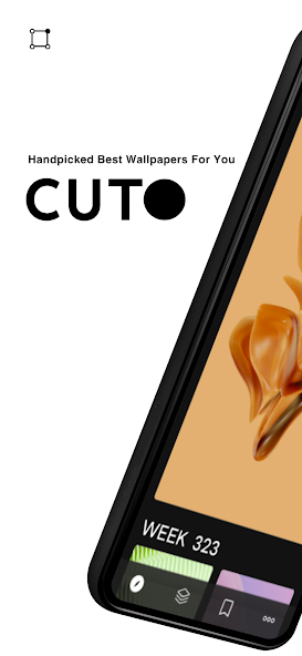 Cuto Wallpaper