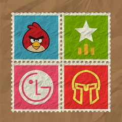 Stamps Icon Pack