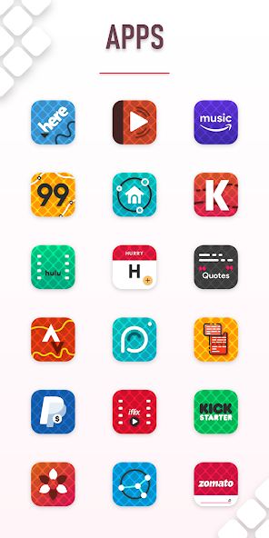 Griddle Icon Pack