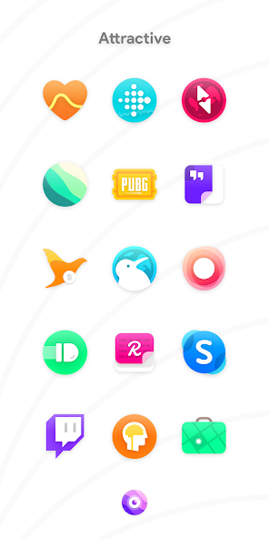 Nebula Icon Pack