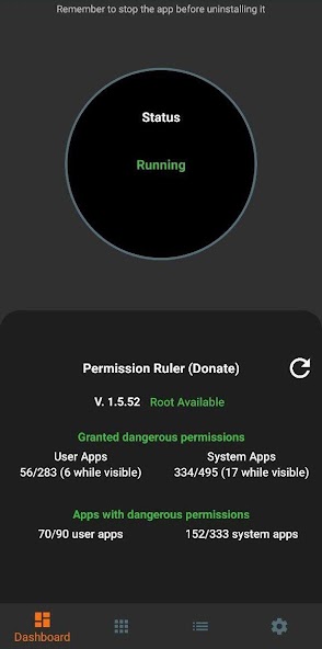 Permission Ruler Donate [Root]