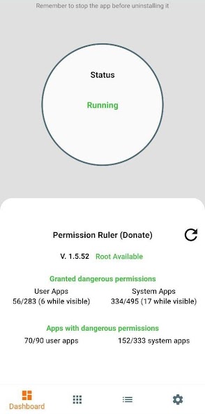 Permission Ruler Donate [Root]