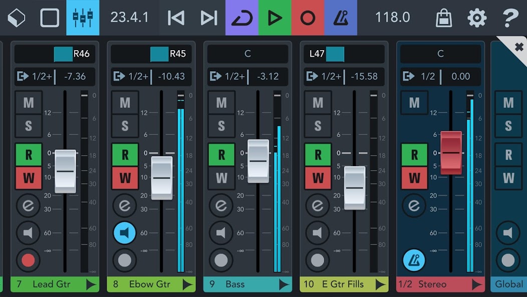 Cubasis 3 - DAW & Studio App