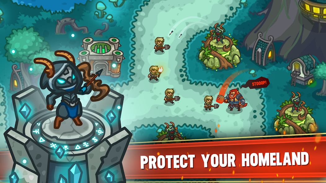 Tower Defense: Magic Quest 