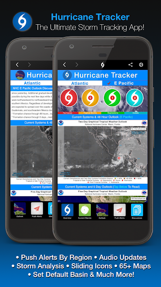 Hurricane Tracker